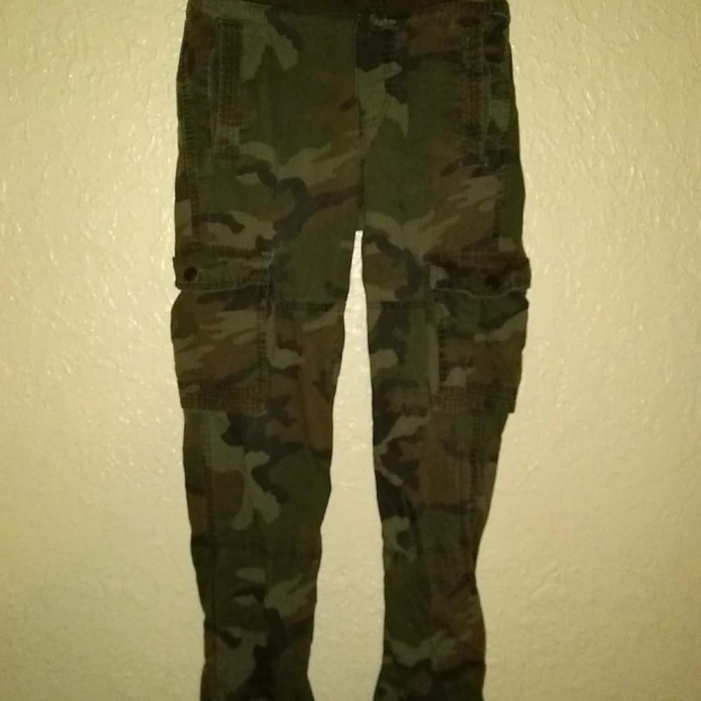 Boys Pull-on Drawstring Pants